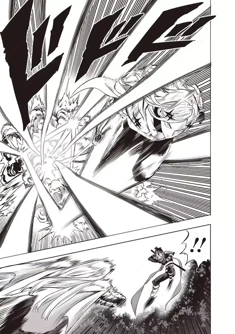 Onepunch Man Tập 385 trang 12