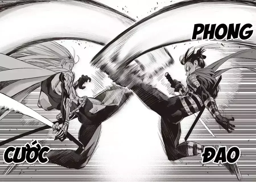 Onepunch Man Tập 385 trang 17