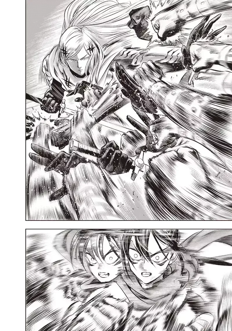 Onepunch Man Tập 385 trang 20