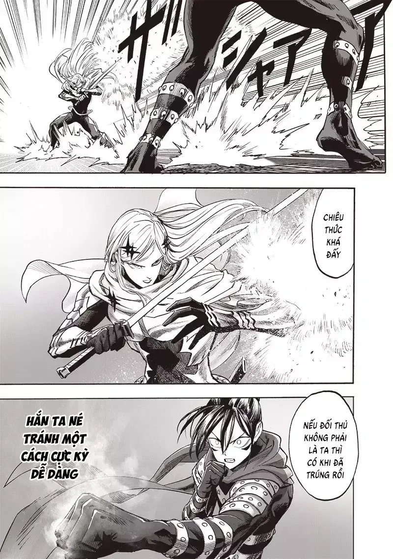 Onepunch Man Tập 385 trang 21