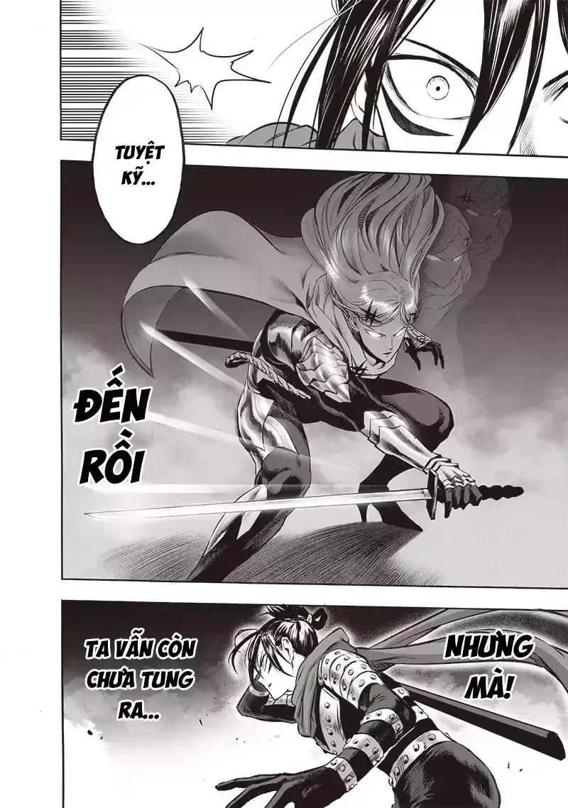 Onepunch Man Tập 385 trang 22