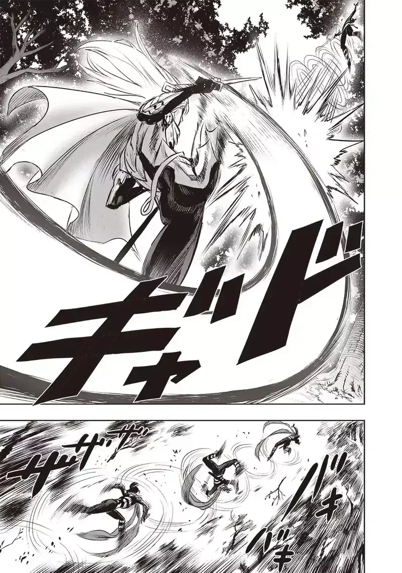 Onepunch Man Tập 385 trang 10