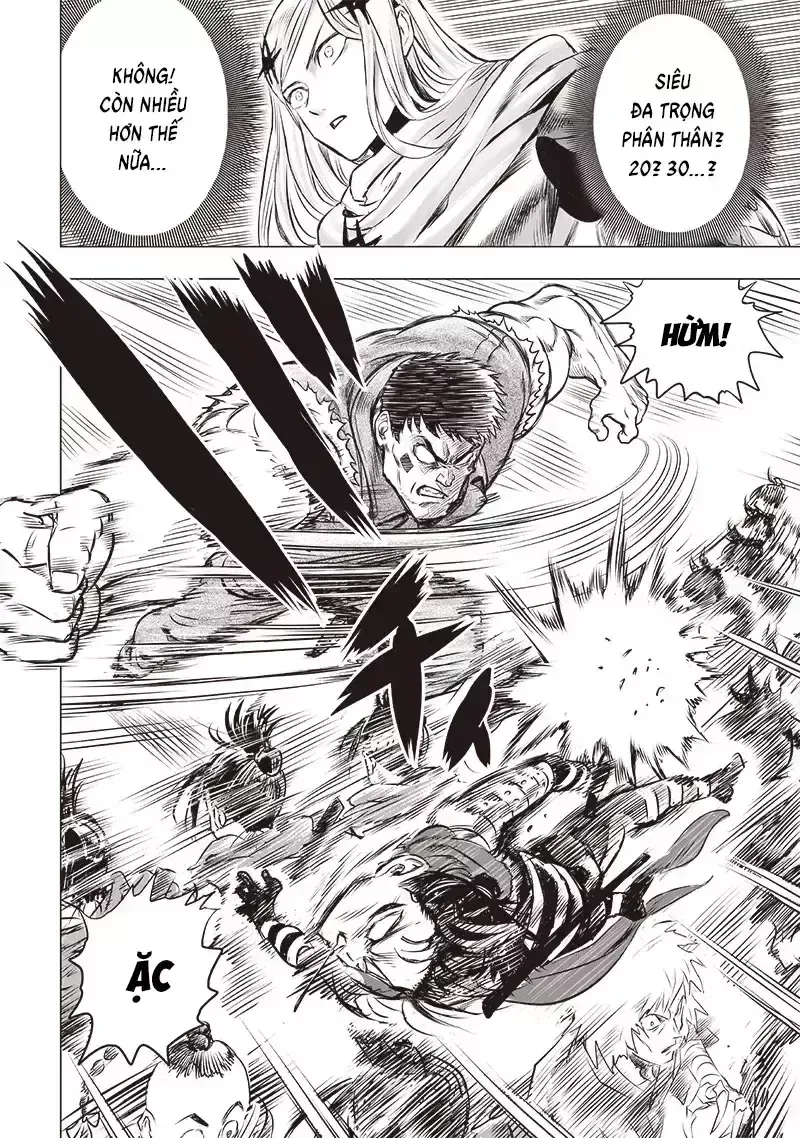 Onepunch Man Tập 387 trang 11