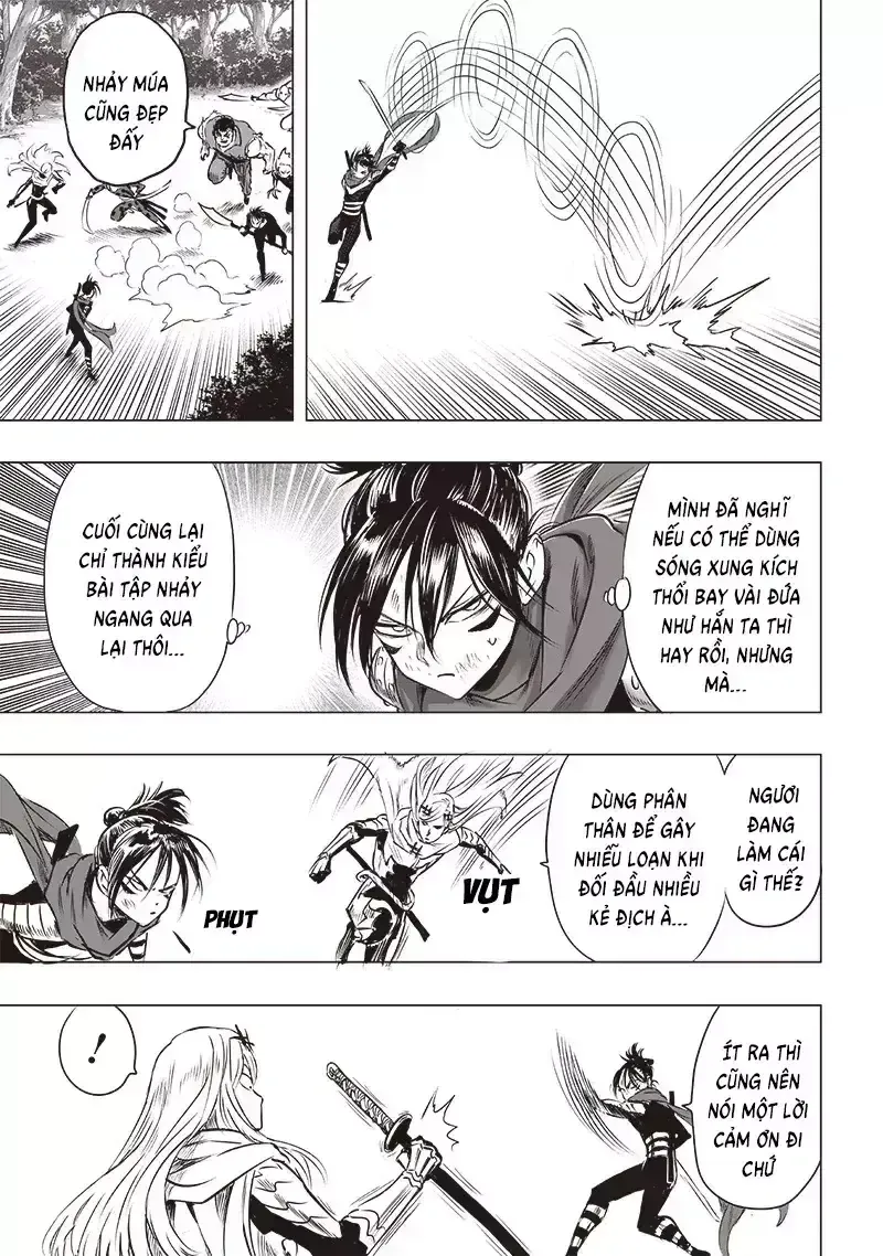 Onepunch Man Tập 387 trang 12