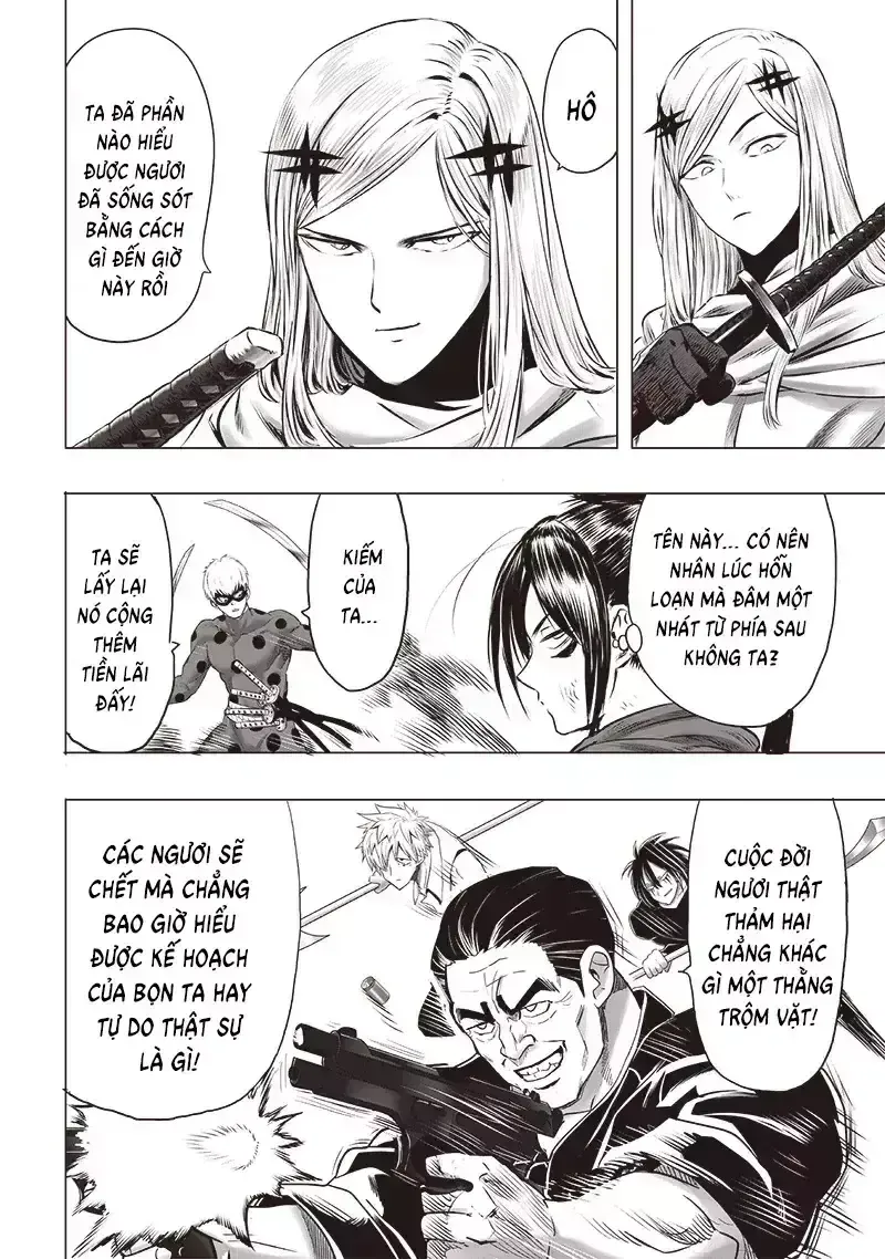 Onepunch Man Tập 387 trang 13
