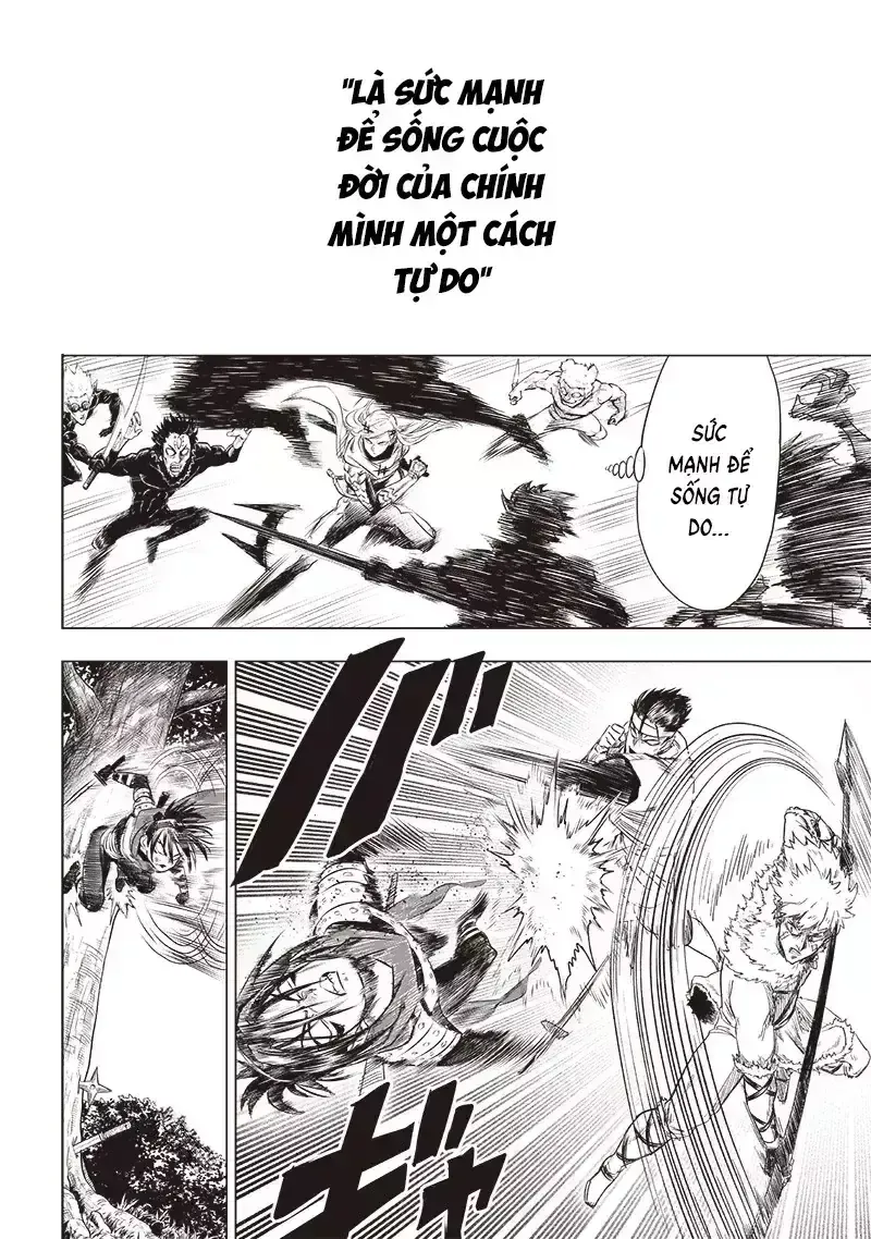 Onepunch Man Tập 387 trang 15