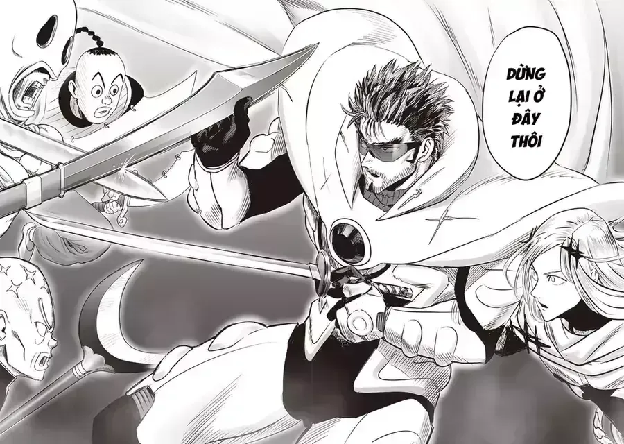 Onepunch Man Tập 387 trang 19