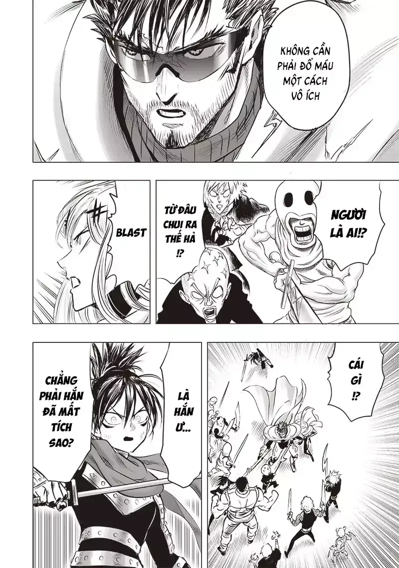 Onepunch Man Tập 387 trang 20