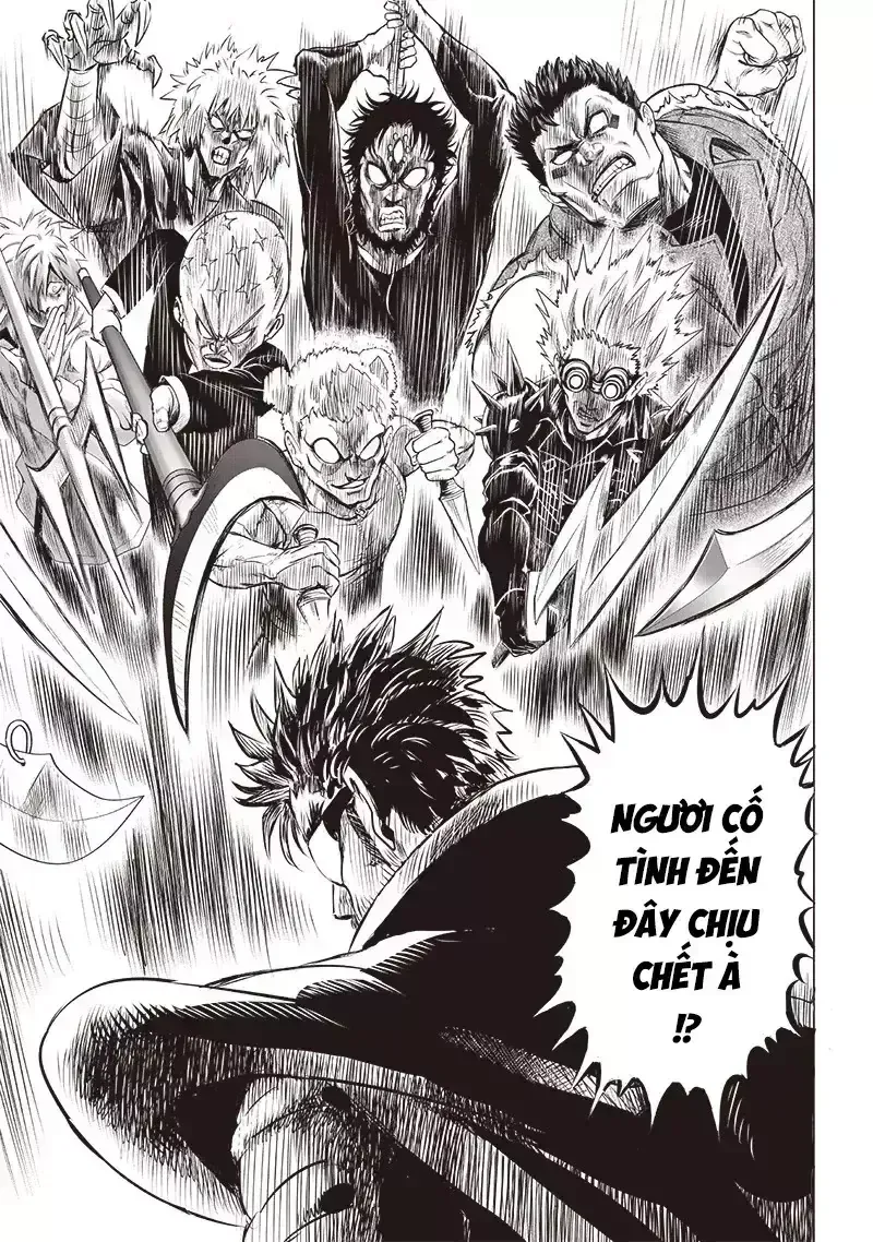 Onepunch Man Tập 387 trang 21