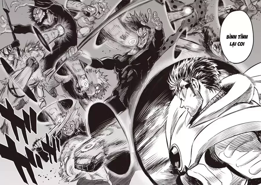 Onepunch Man Tập 387 trang 22