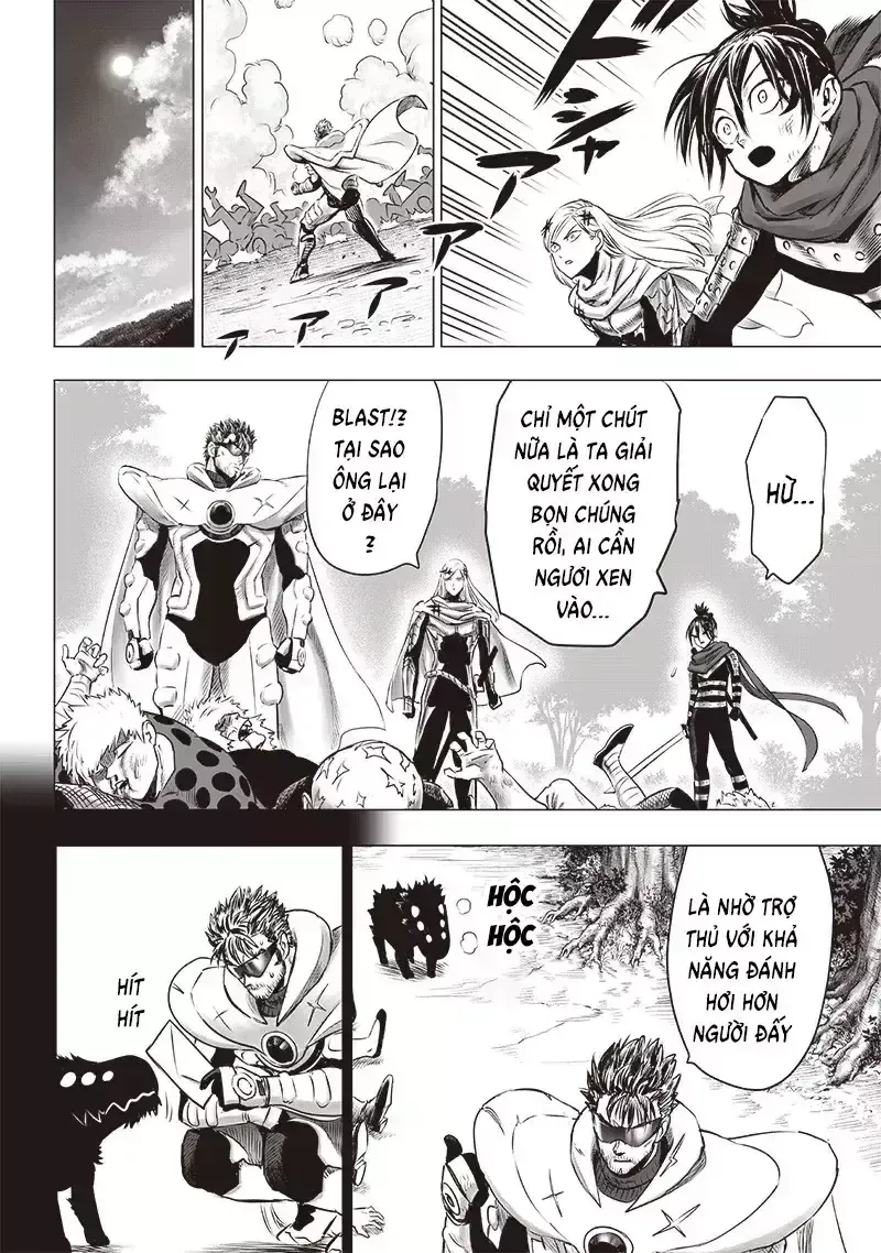 Onepunch Man Tập 387 trang 23