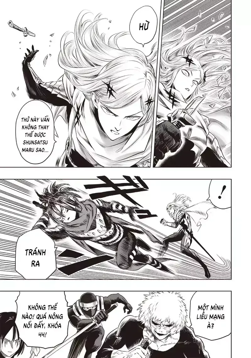 Onepunch Man Tập 387 trang 9
