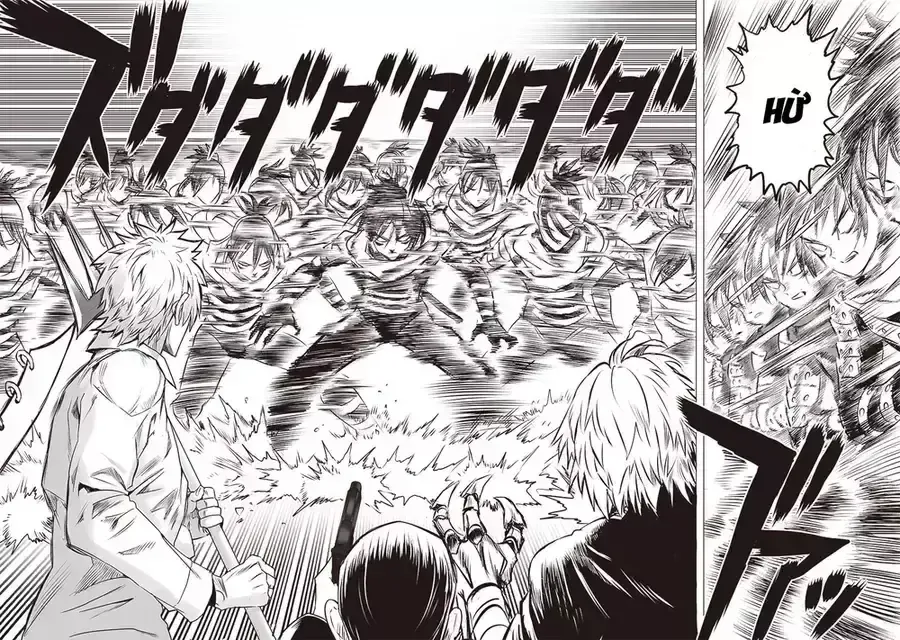 Onepunch Man Tập 387 trang 10