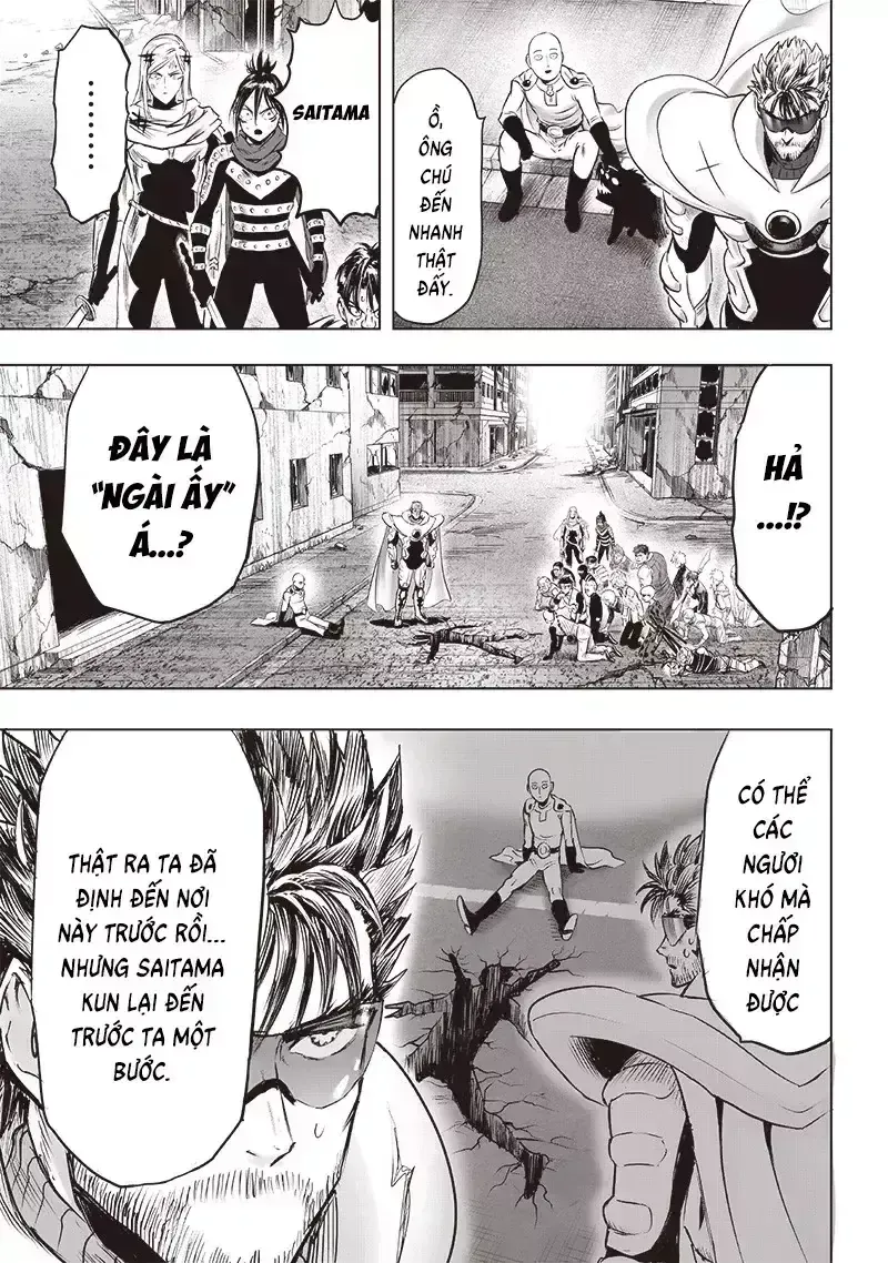 Onepunch Man Tập 388 trang 11