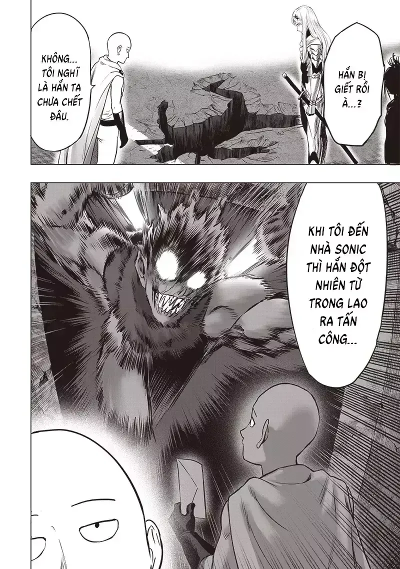Onepunch Man Tập 388 trang 12