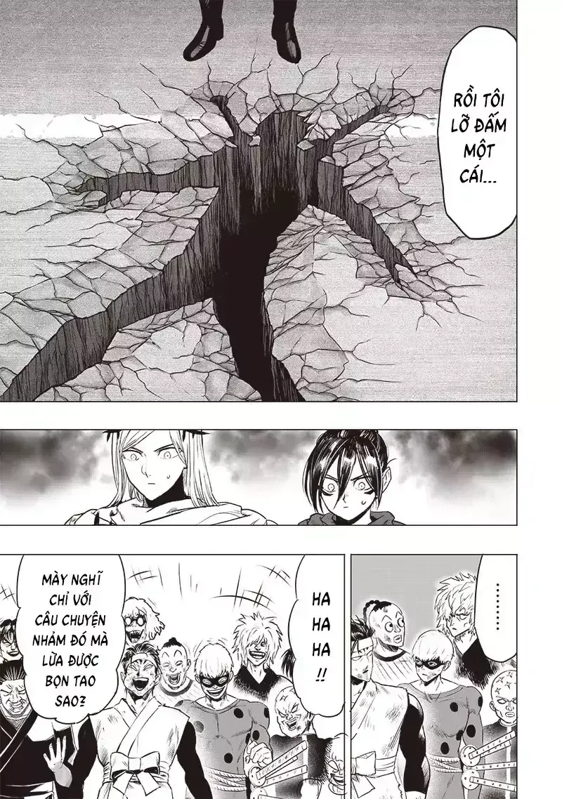 Onepunch Man Tập 388 trang 13