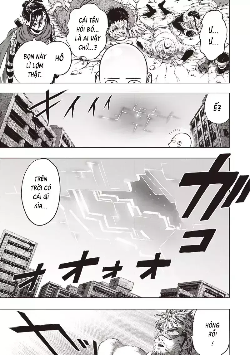 Onepunch Man Tập 388 trang 17