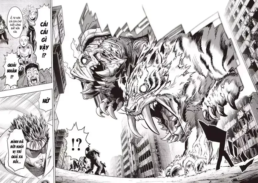 Onepunch Man Tập 388 trang 18