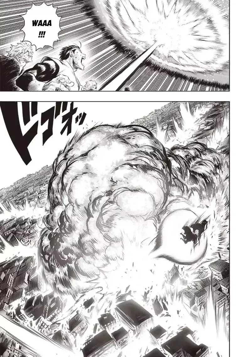 Onepunch Man Tập 388 trang 20