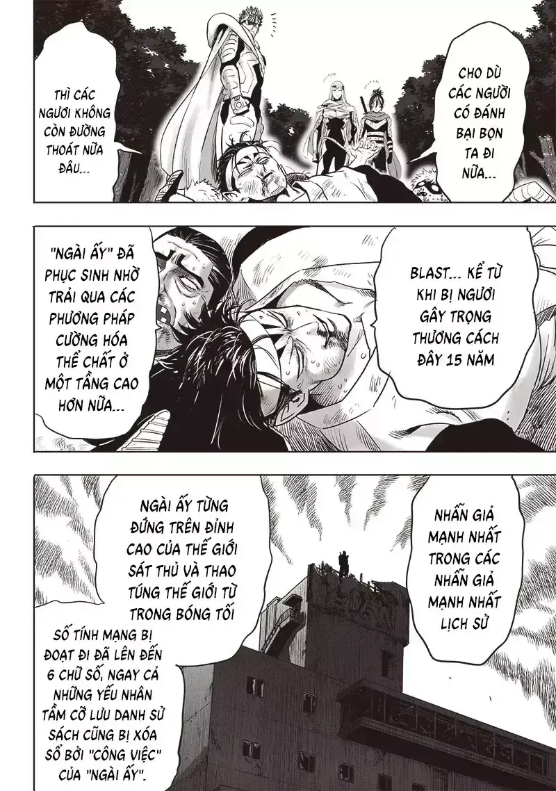 Onepunch Man Tập 388 trang 8