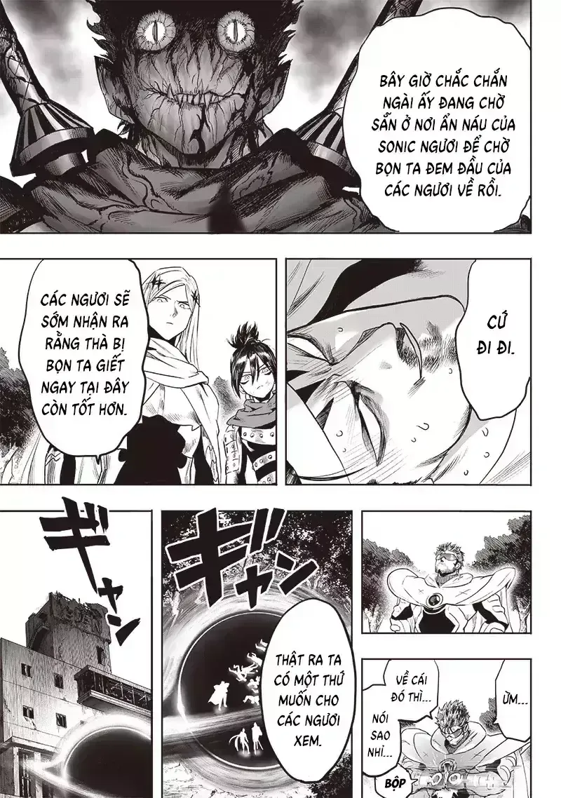 Onepunch Man Tập 388 trang 9