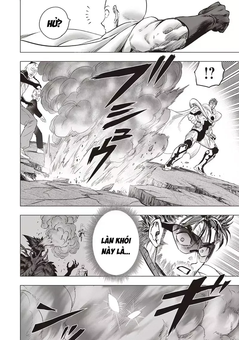 Onepunch Man Tập 389 trang 11