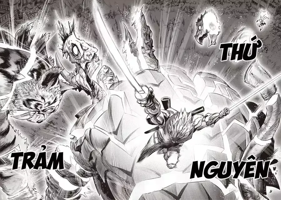 Onepunch Man Tập 389 trang 13
