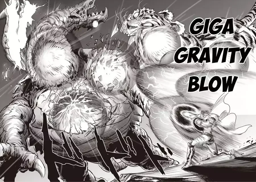 Onepunch Man Tập 389 trang 14