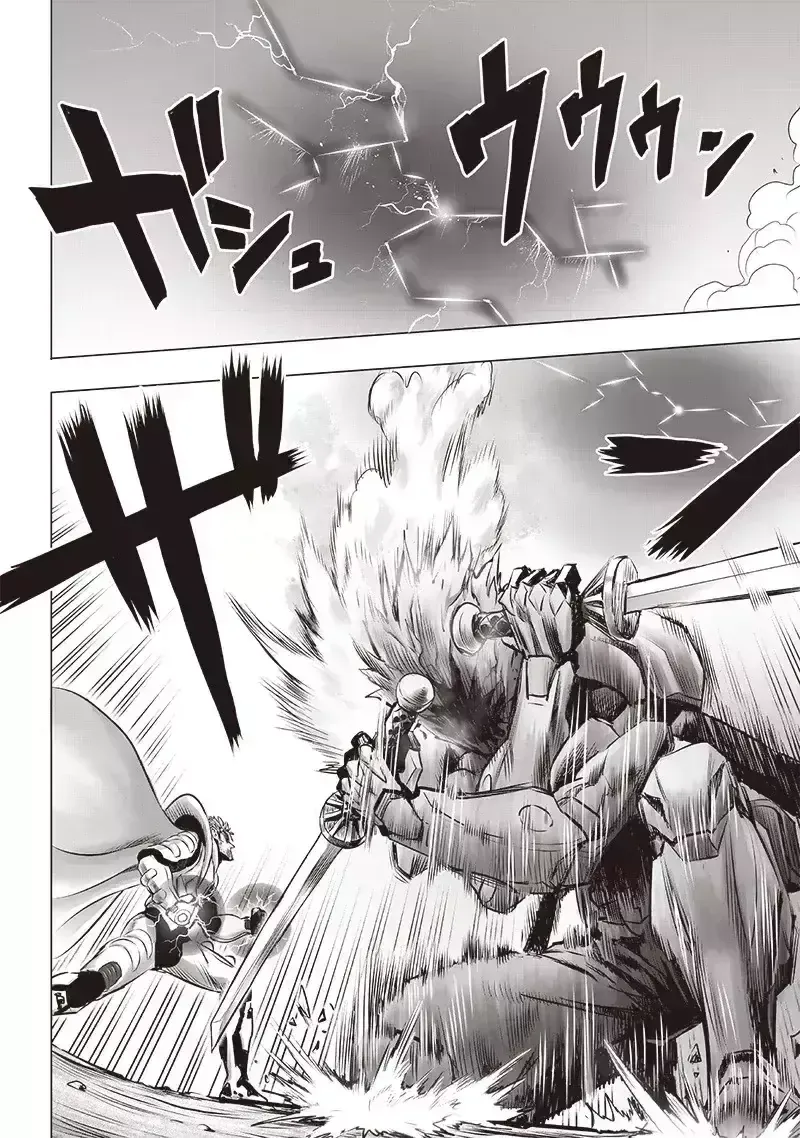 Onepunch Man Tập 389 trang 17