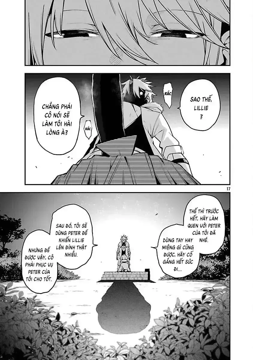 Onepunch Man Tập 389 trang 20
