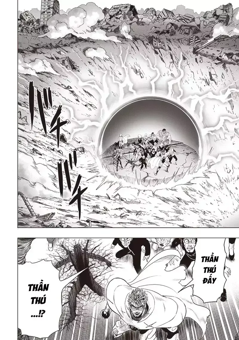 Onepunch Man Tập 389 trang 8