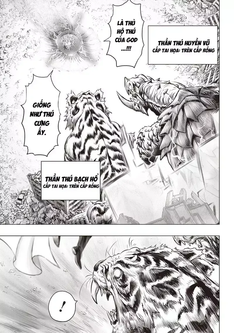 Onepunch Man Tập 389 trang 9