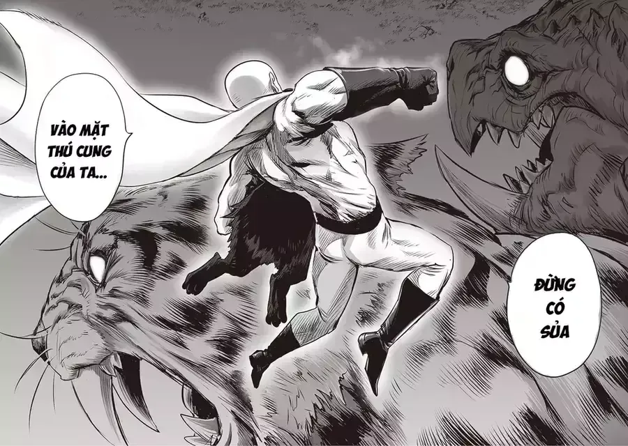 Onepunch Man Tập 389 trang 10