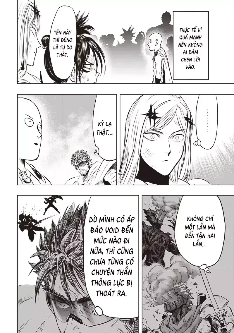 Onepunch Man Tập 390 trang 17