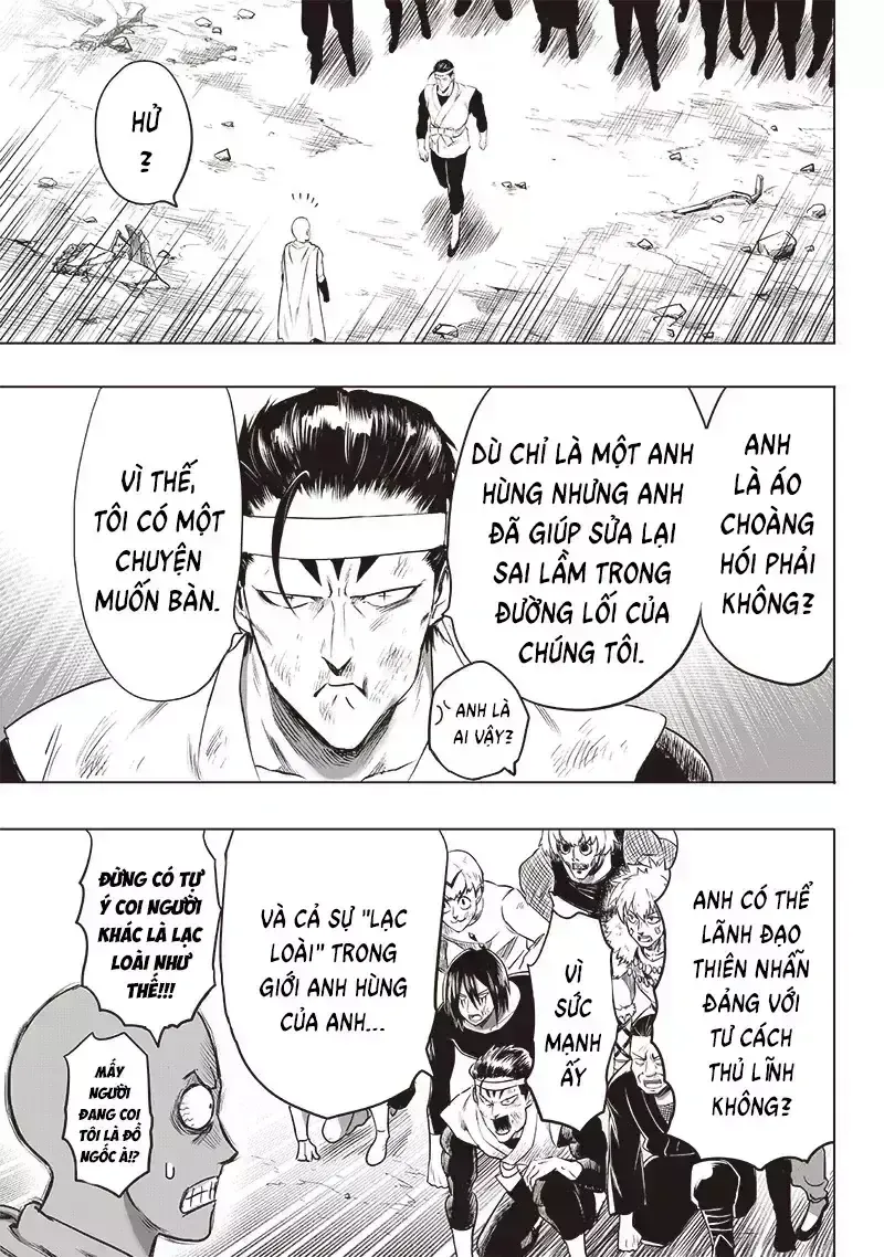Onepunch Man Tập 390 trang 20