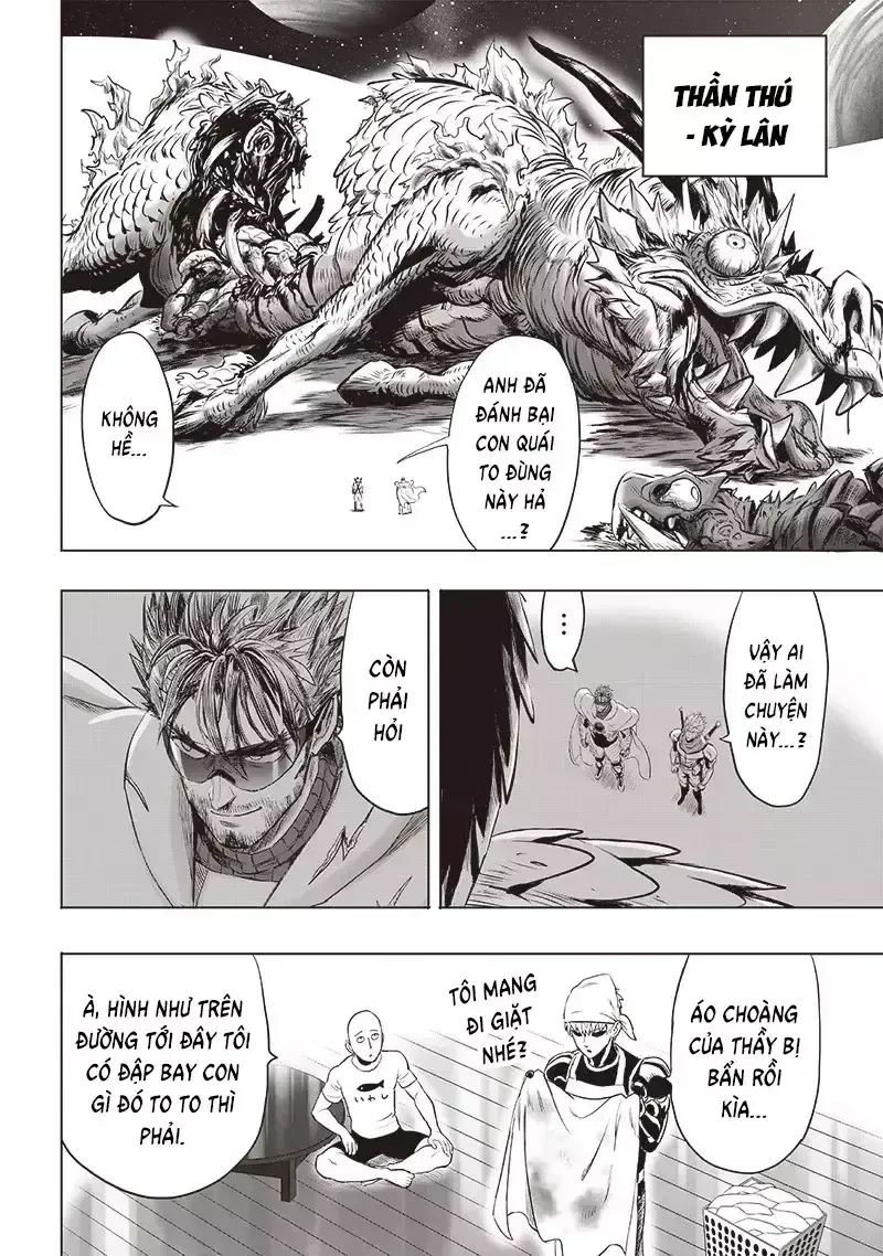 Onepunch Man Tập 390 trang 25