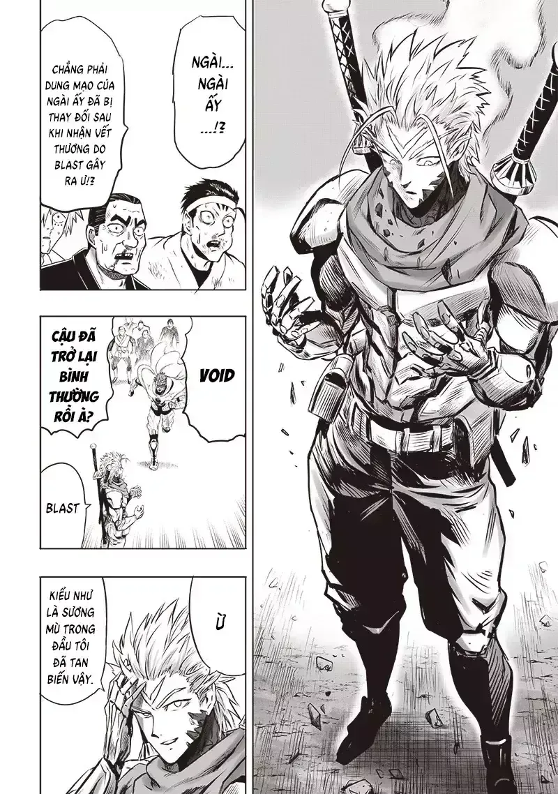 Onepunch Man Tập 390 trang 8
