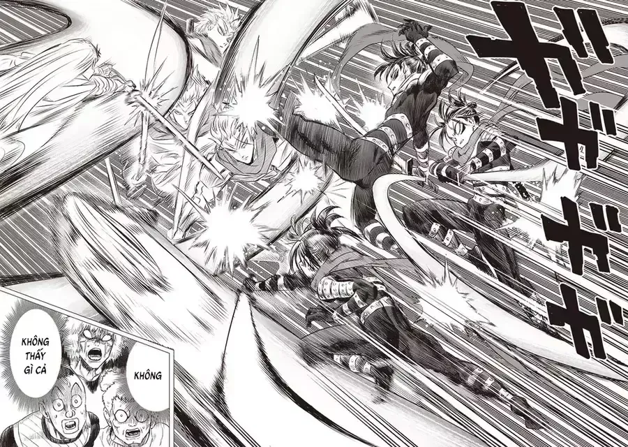 Onepunch Man Tập 390 trang 10