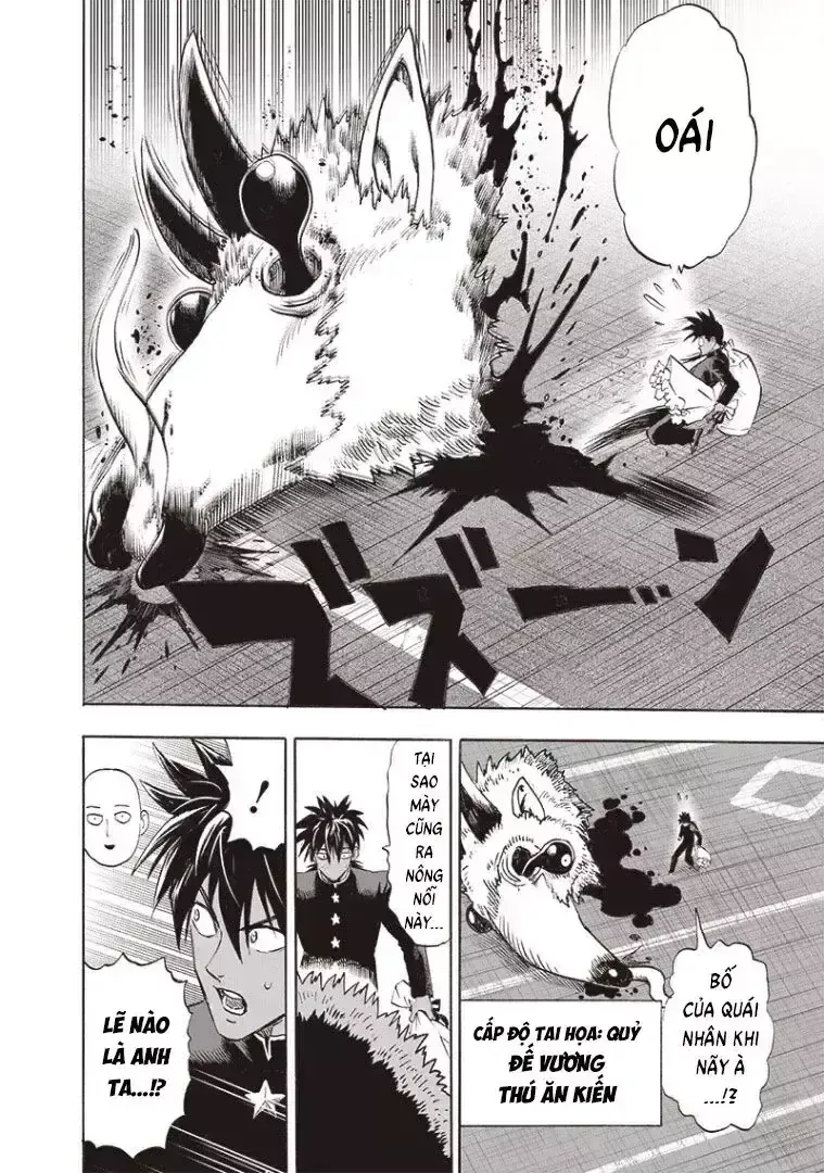 Onepunch Man Tập 391 trang 12