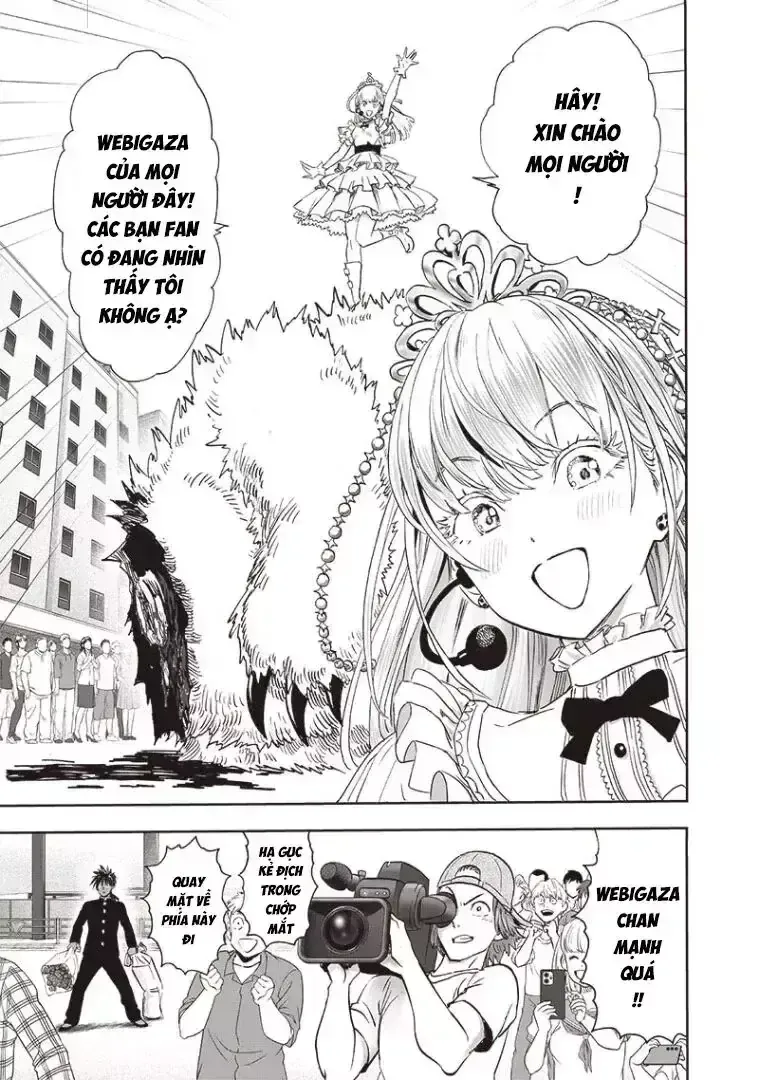 Onepunch Man Tập 391 trang 13