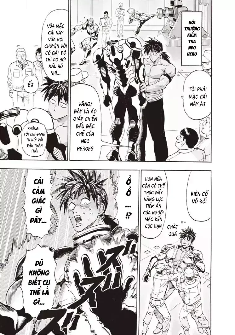 Onepunch Man Tập 391 trang 17