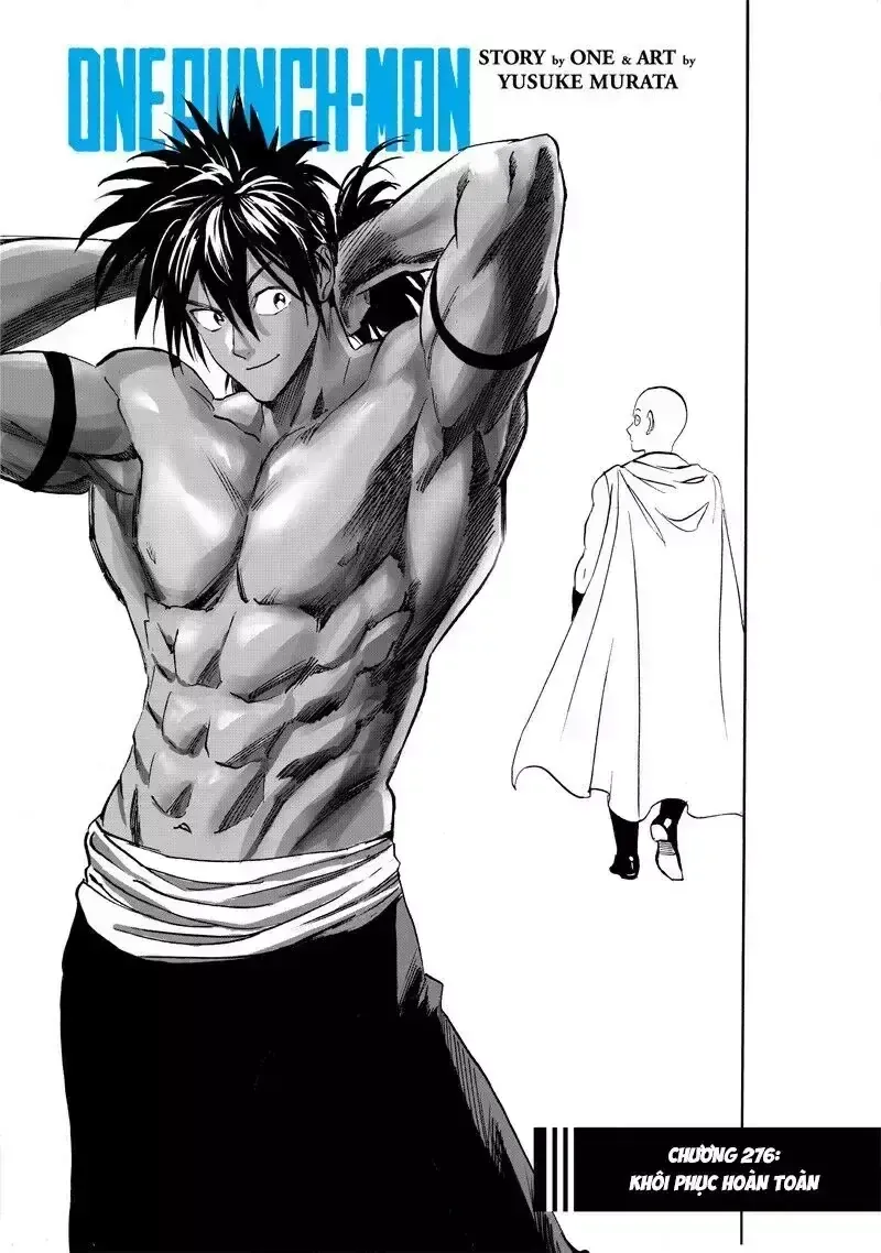 Onepunch Man Tập 391 trang 7