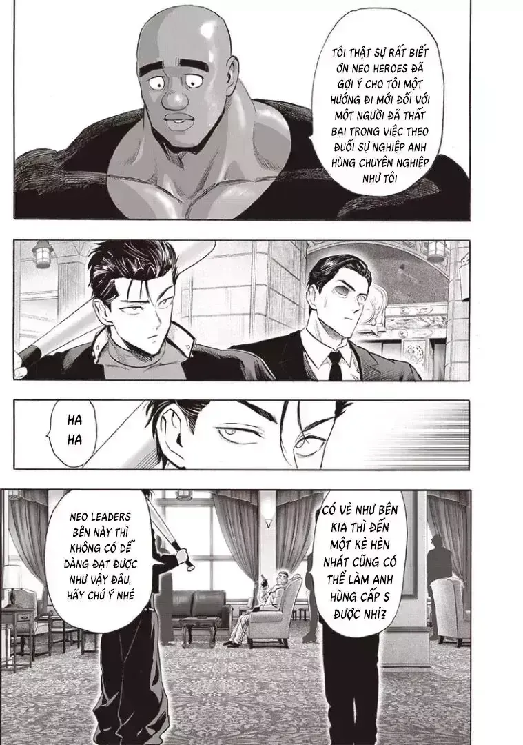 Onepunch Man Tập 392 trang 11