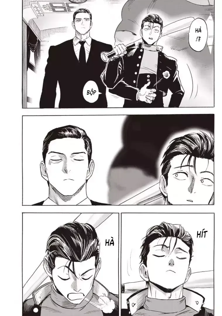 Onepunch Man Tập 392 trang 12