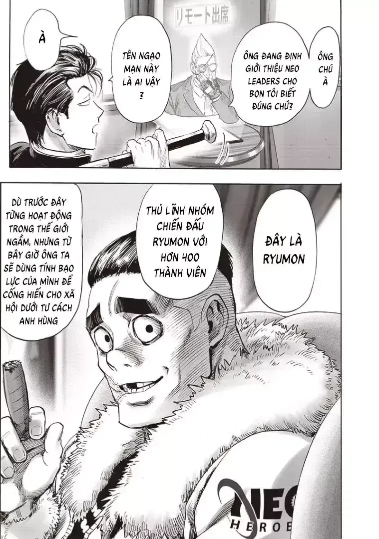 Onepunch Man Tập 392 trang 13
