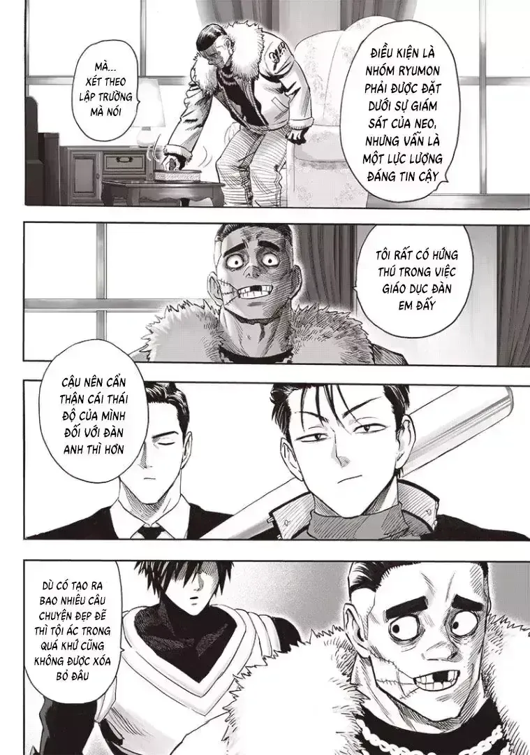 Onepunch Man Tập 392 trang 14