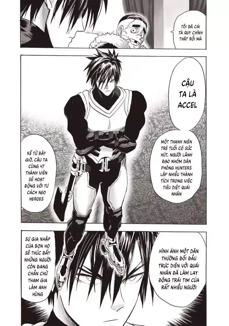 Onepunch Man Tập 392 trang 15