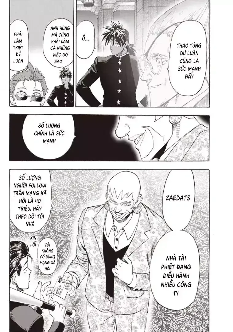 Onepunch Man Tập 392 trang 17