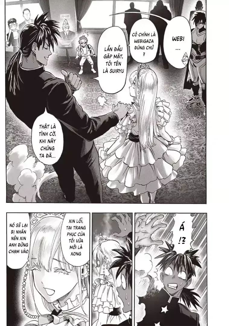 Onepunch Man Tập 392 trang 19