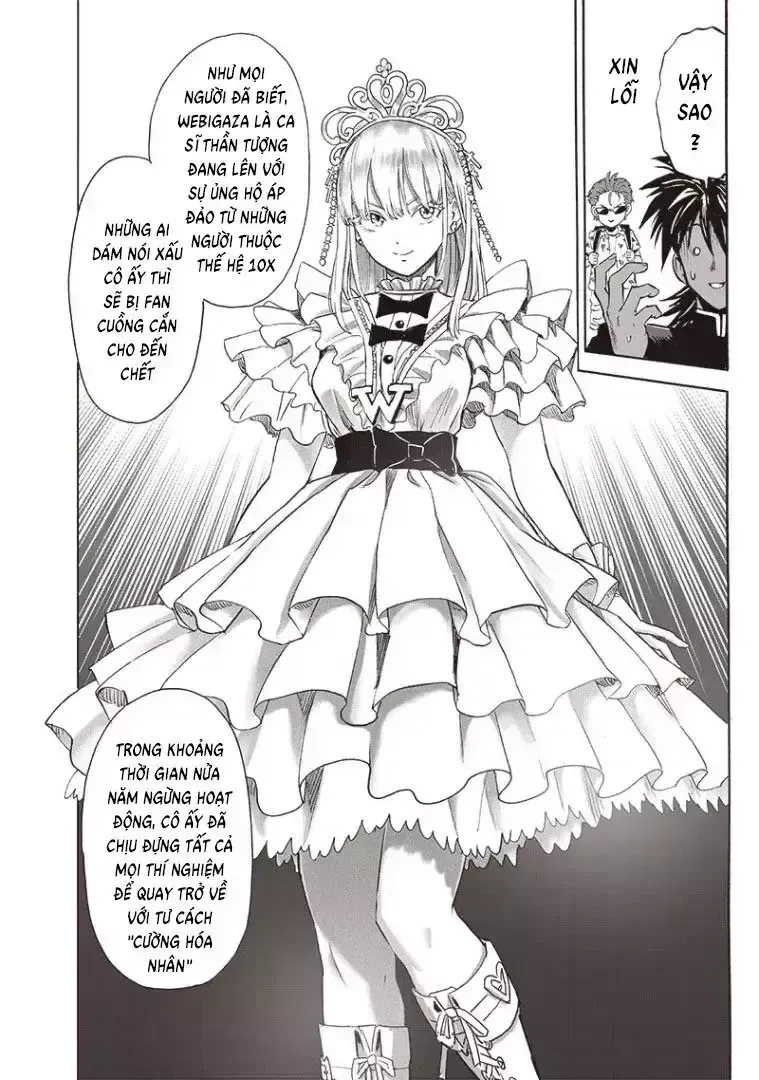 Onepunch Man Tập 392 trang 20